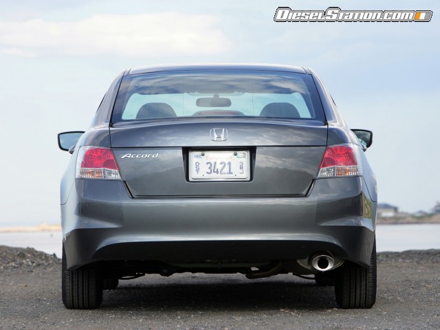 Honda Honda Accord 2008 Standard Picture #20 Honda Honda Accord 2008 Standard Picture #20